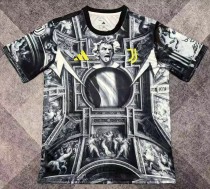 25-26 JUV Black Special Edition Fans Training shirts