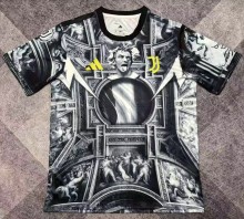 25-26 JUV Black Special Edition Fans Training shirts