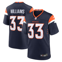 2025 NFL Denver Broncos New Pattern Jersey 2025 NFL Denver Broncos New Pattern Jersey