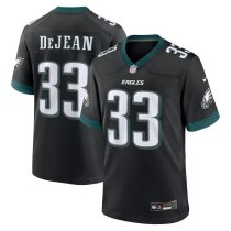 2025 NFL Philadelphia Eagles New Pattern Jersey