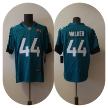 2025 NFL Jacksonville Jaguars New Pattern Jersey