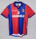 1997-1998 Bologna Home Retro Soccer Jersey