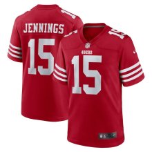 2025 NFL 49ers New Pattern Jersey