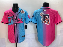 2025 MLB Detroit Tigers New Pattern Jersey 2025 MLB Detroit Tigers New Pattern Jersey