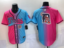 2025 MLB Detroit Tigers New Pattern Jersey 2025 MLB Detroit Tigers New Pattern Jersey
