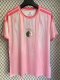 25-26 Algeria Pink Special Edition Fans Training shirts