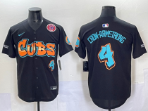 2025 MLB Chicago Cubs New Pattern Jersey 2025 MLB Chicago Cubs New Pattern Jersey