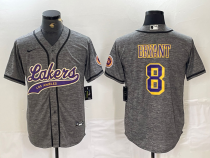 2025 MLB Los Angeles Lakers New Pattern Jersey 2025 MLB Los Angeles Lakers New Pattern Jersey