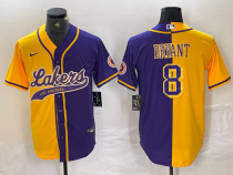 2025 MLB Los Angeles Lakers New Pattern Jersey 2025 MLB Los Angeles Lakers New Pattern Jersey