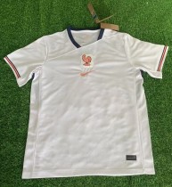 25-26 France Away Fans Soccer Jersey 25-26 France Away Fans Soccer Jersey