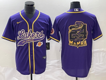 2025 MLB Los Angeles Lakers New Pattern Jersey 2025 MLB Los Angeles Lakers New Pattern Jersey