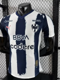 25-26 Monterrey Home Player Version Soccer Jersey