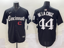 2025 MLB Cincinnati Reds New Pattern Jersey 2025 MLB Cincinnati Reds New Pattern Jersey