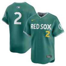 2025 MLB Boston Red Sox New Pattern Jersey