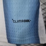 2026 World Cup Argentina Home Women Player Version Soccer Jersey (女)