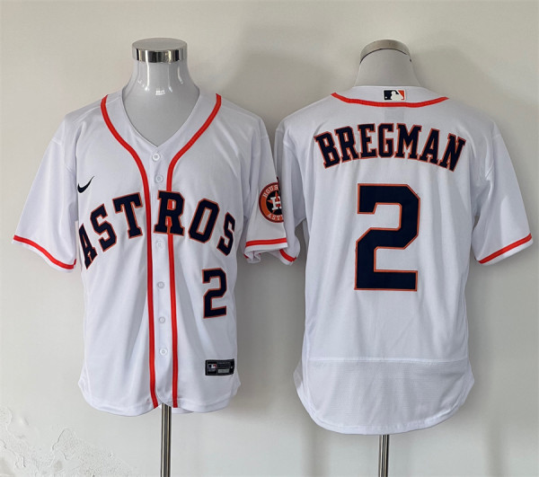 2025 MLB Houston Astros New Pattern Jersey