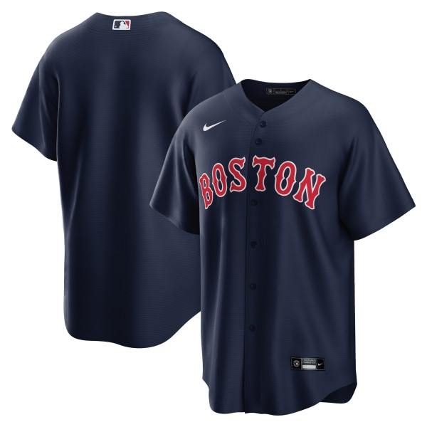 2025 MLB Boston Red Sox New Pattern Jersey