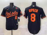 2025 MLB Baltimore Orioles New Pattern Jersey