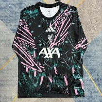 25-26 LIV Special Edition Long Sleeve Fans Soccer Jersey (长袖) 25-26 LIV Special Edition Long Sleeve Fans Soccer Jersey (长袖)