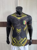 25-26 Mali Black Special Edition Player Version Soccer Jersey