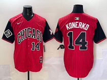 2025 MLB Chicago White Sox New Pattern Jersey 2025 MLB Chicago White Sox New Pattern Jersey