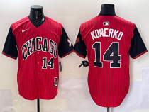 2025 MLB Chicago White Sox New Pattern Jersey 2025 MLB Chicago White Sox New Pattern Jersey
