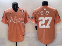 2025 MLB Atlanta Braves New Pattern Jersey 2025 MLB Atlanta Braves New Pattern Jersey
