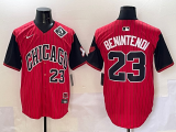 2025 MLB Chicago White Sox New Pattern Jersey