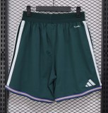 25-26 Saudi Arabia Home Player Version Shorts Pants (球员短裤)