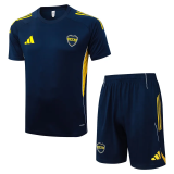 25-26 Boca Juniors High Quality Training Short Suit