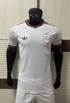 2026 World Cup Spain Away Player Version Soccer Jersey