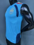 25-26 Spain Blue Player Version Vest（背心）