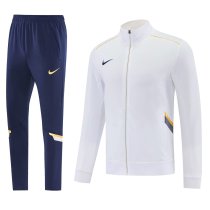 2025 NK White Jacket Tracksuit 2025 NK White Jacket Tracksuit