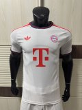 25-26 Bayern Special Edition Player Version Soccer Jersey
