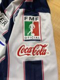 2009-2010 Monterrey Home Retro Soccer Jersey*三星