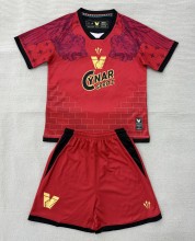 25-26 Venezia FC Fourth Kids Soccer Jersey