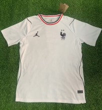 25-26 France Special Edition Fans Soccer Jersey