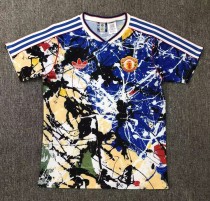 25-26 Man Utd Special Edition Fans Training shirts 25-26 Man Utd Special Edition Fans Training shirts