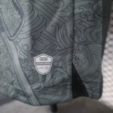 24-25 Napoli Third Player Version Soccer Jersey