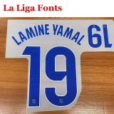 24-25 BAR Third Joint Edition Kids Soccer Jersey