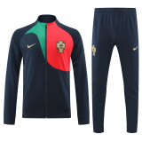 24-25 Portugal High Quality Jacket Tracksuit