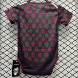 24-25 Mexico Home Baby Infant Crawl Suit