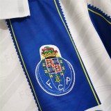 1995-1997 Porto Home Retro Soccer Jersey