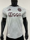 24-25 Ajax Third Player Version Soccer Jersey