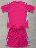 24-25 Celtic Pink GoalKeeper Adult Suit