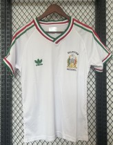24-25 Mexico White Special Edition Fans Training Shirts