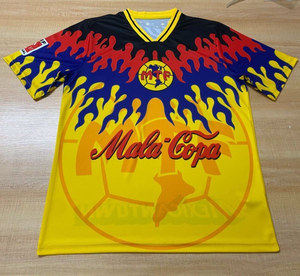 24-25 Club America Special Edition Fans Soccer Jersey