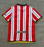 24-25 Sheffield United Home Fans Soccer Jersey