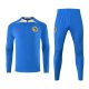 23-24 America High Quality Half Pull Tracksuit