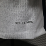 24-25 TOT Home Long Sleeve Player Version Soccer Jersey